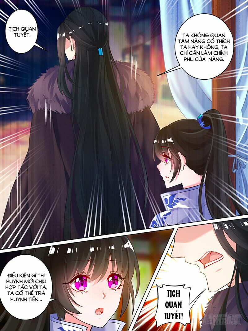 Xú Nữ Đích Hậu Cung: Chapter 56