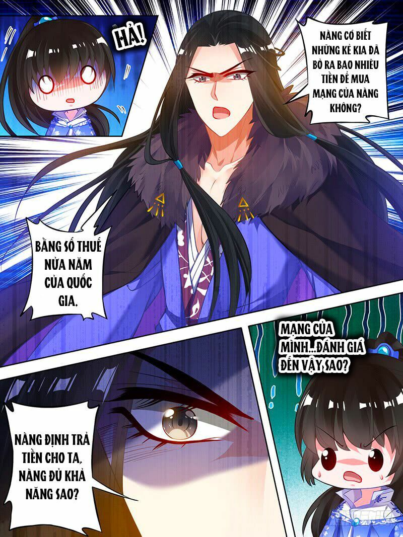 Xú Nữ Đích Hậu Cung: Chapter 56