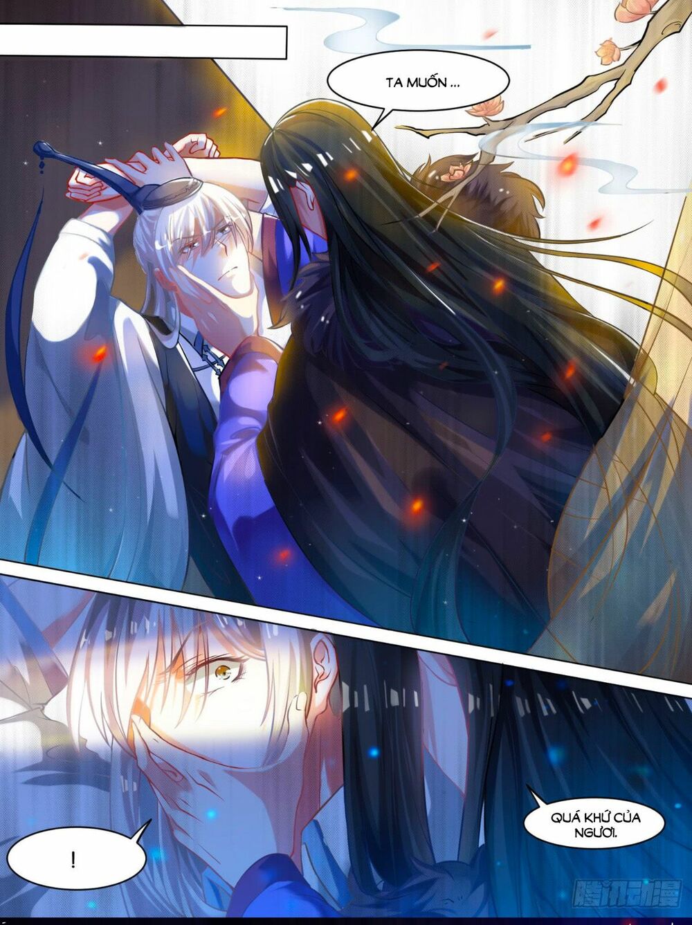 Xú Nữ Đích Hậu Cung: Chapter 59