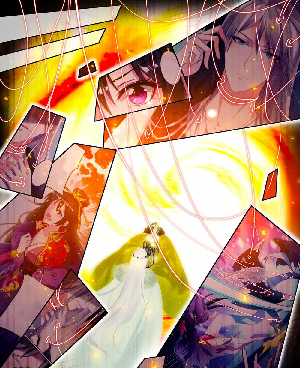 Xú Nữ Đích Hậu Cung: Chapter 59