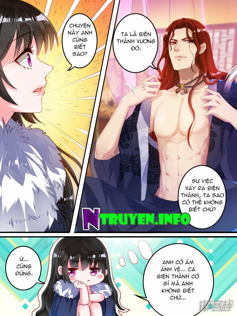 Xú Nữ Đích Hậu Cung: Chapter 6