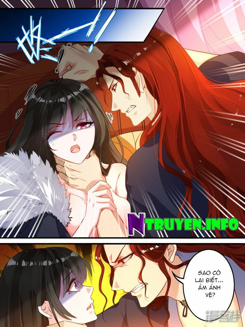 Xú Nữ Đích Hậu Cung: Chapter 6