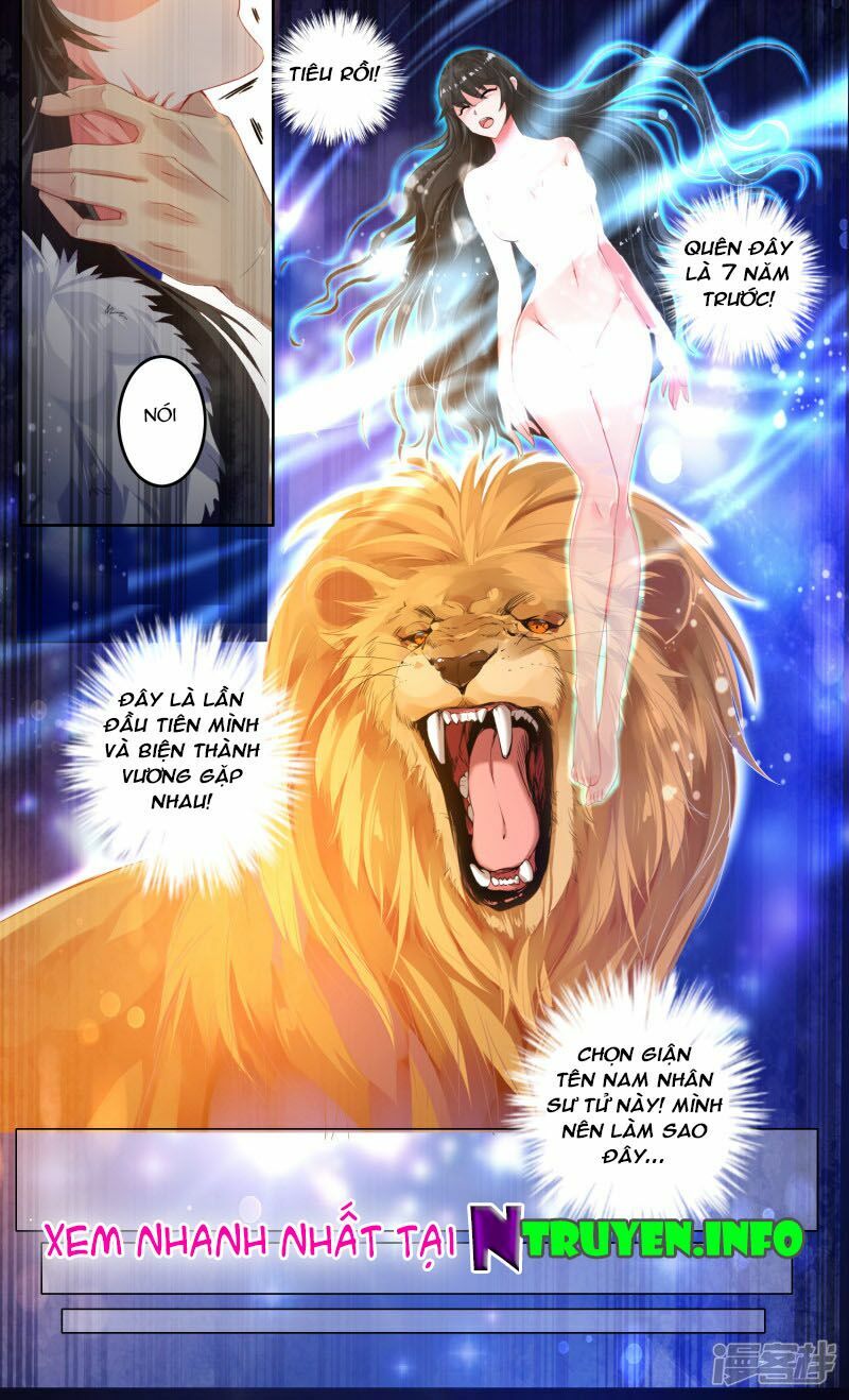 Xú Nữ Đích Hậu Cung: Chapter 6