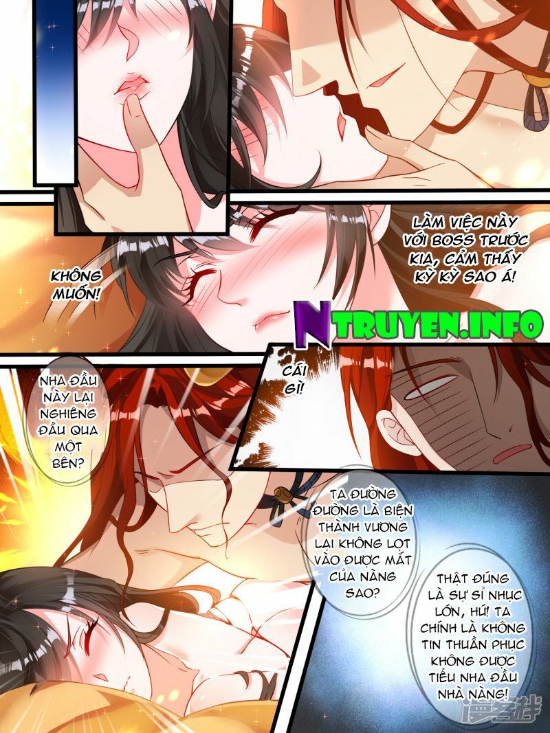 Xú Nữ Đích Hậu Cung: Chapter 6