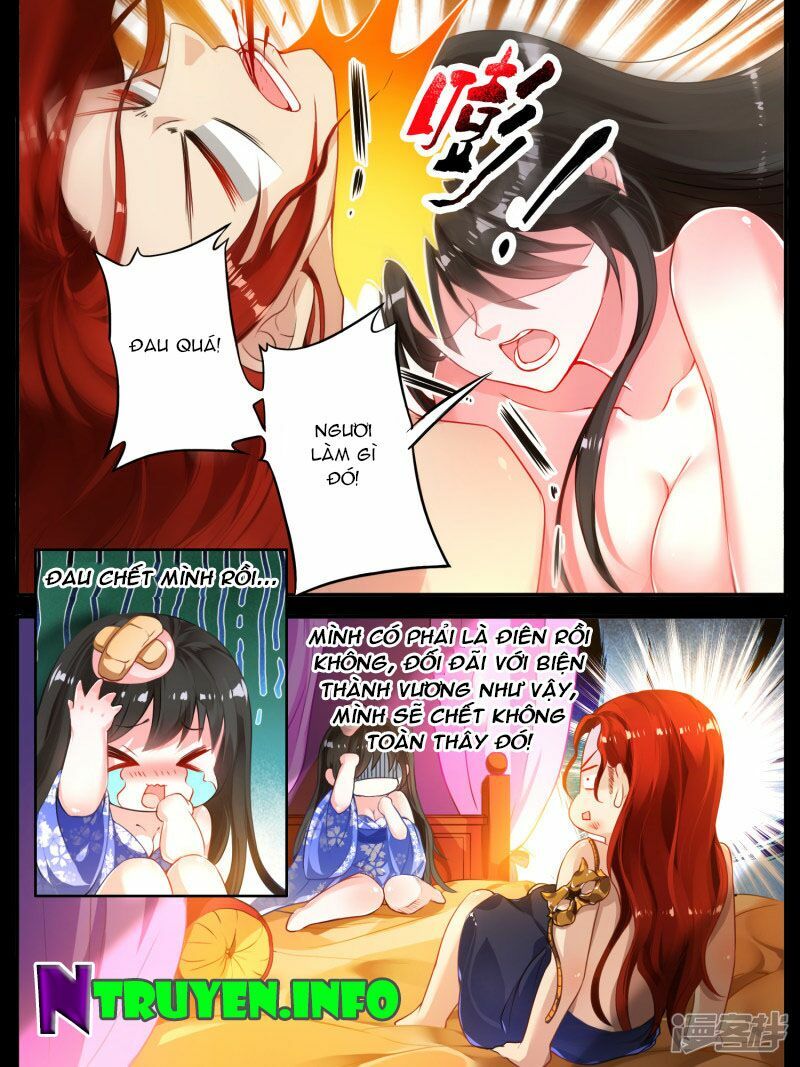 Xú Nữ Đích Hậu Cung: Chapter 6