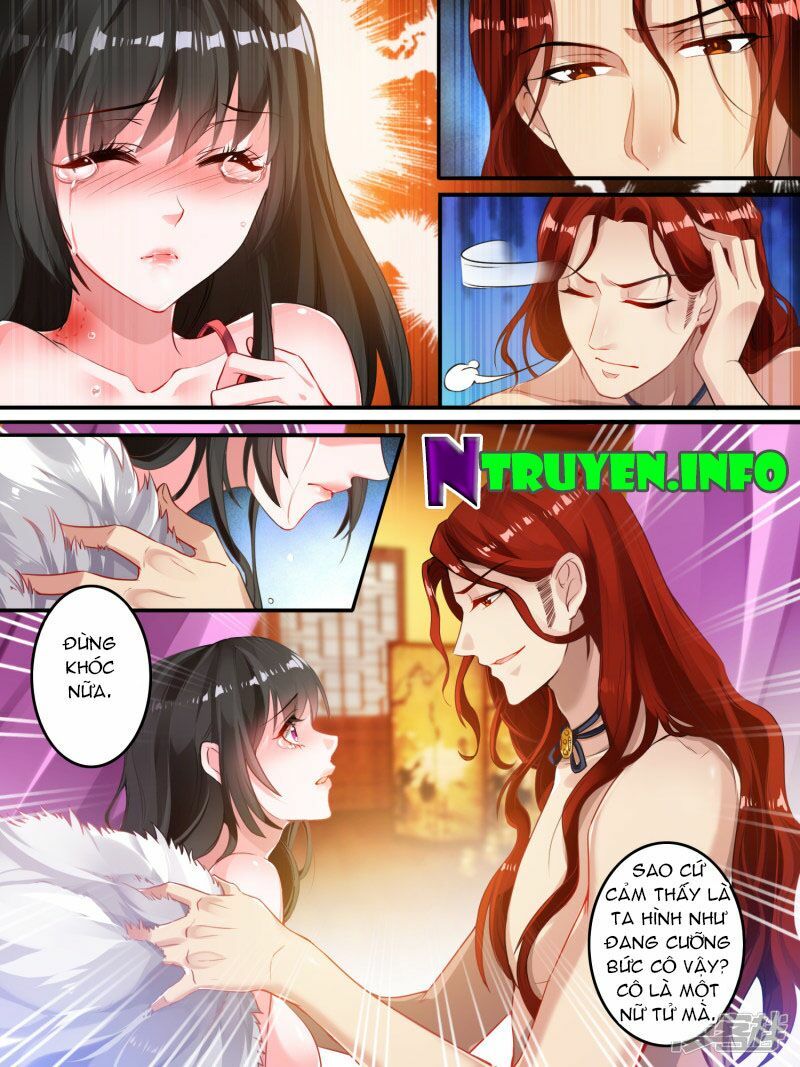 Xú Nữ Đích Hậu Cung: Chapter 6