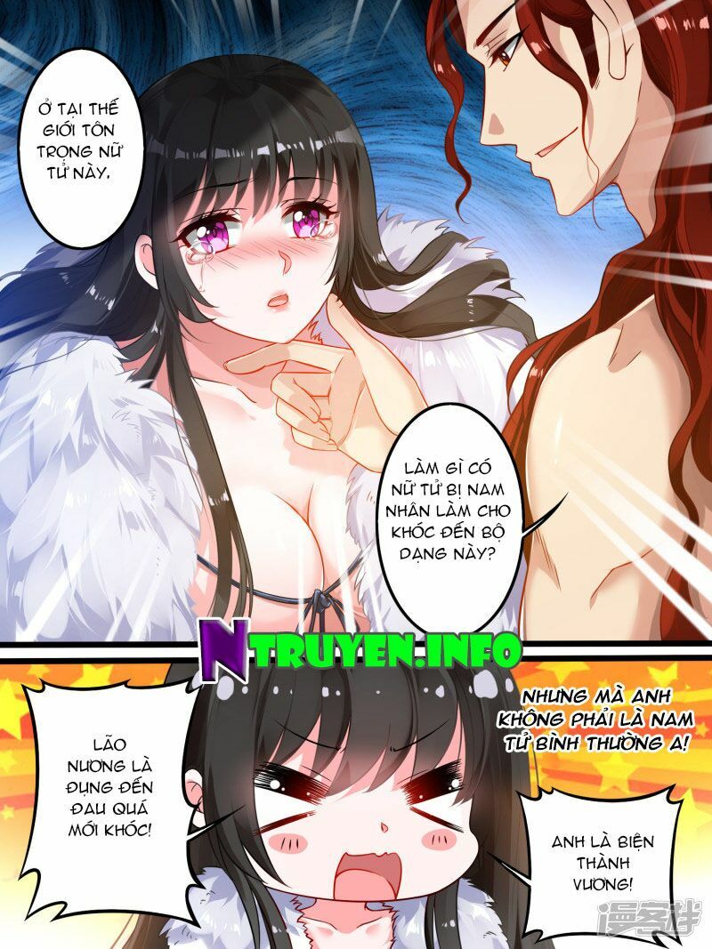 Xú Nữ Đích Hậu Cung: Chapter 6