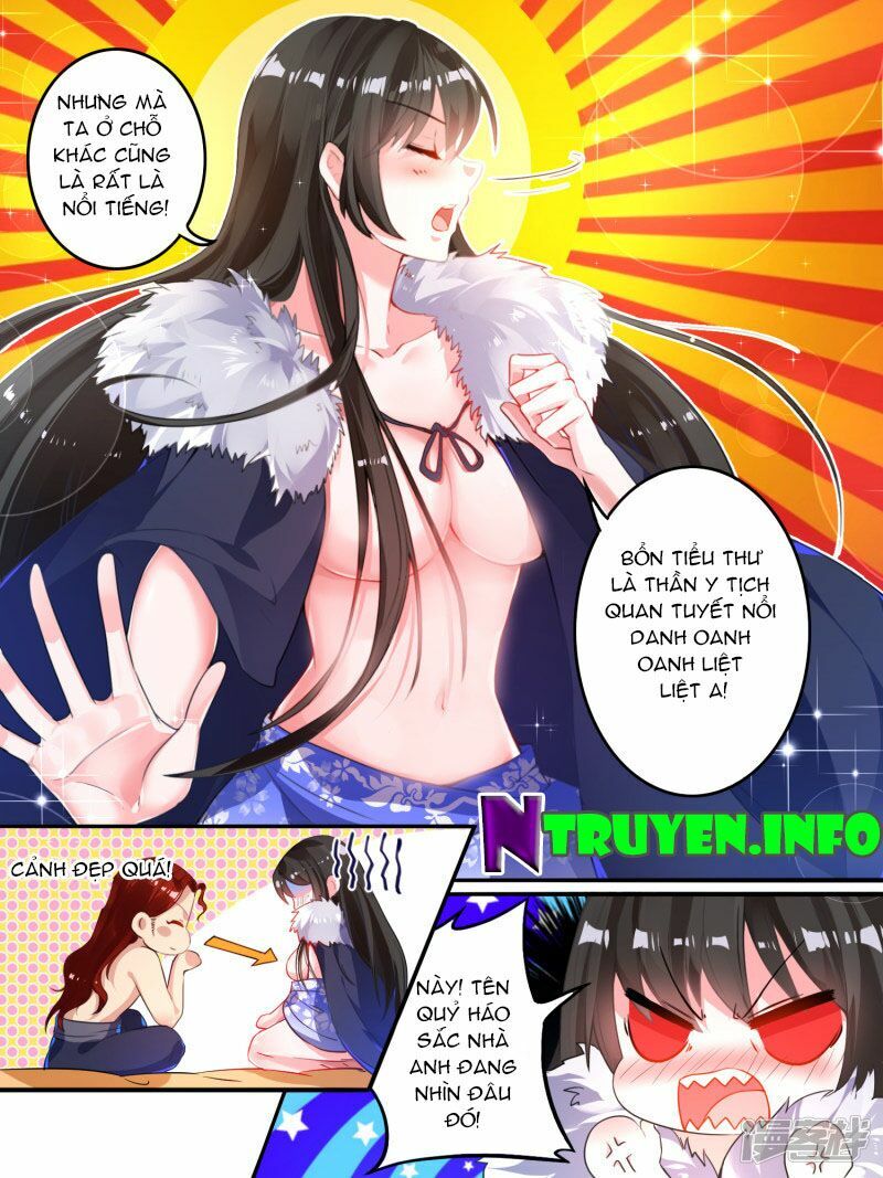 Xú Nữ Đích Hậu Cung: Chapter 6