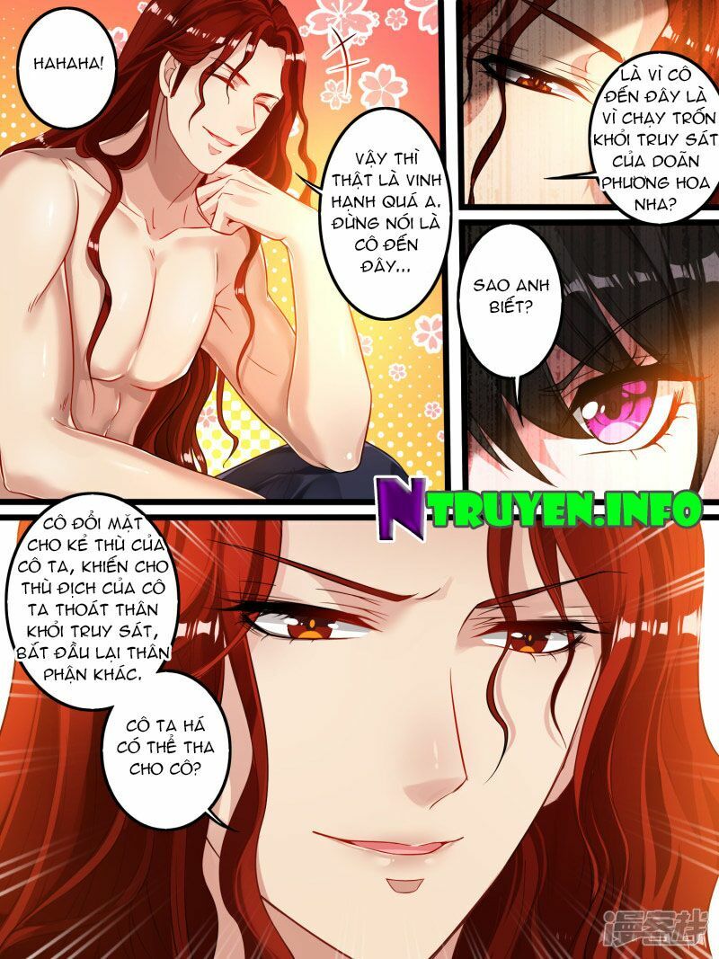 Xú Nữ Đích Hậu Cung: Chapter 6
