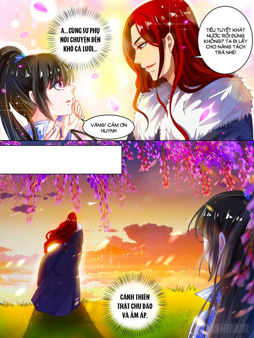 Xú Nữ Đích Hậu Cung: Chapter 60