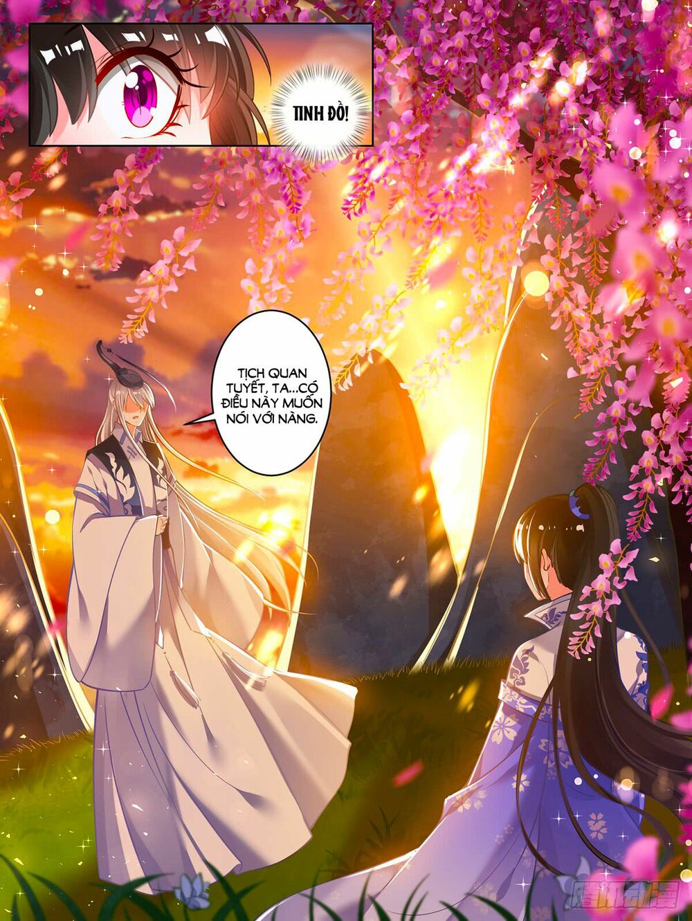 Xú Nữ Đích Hậu Cung: Chapter 60