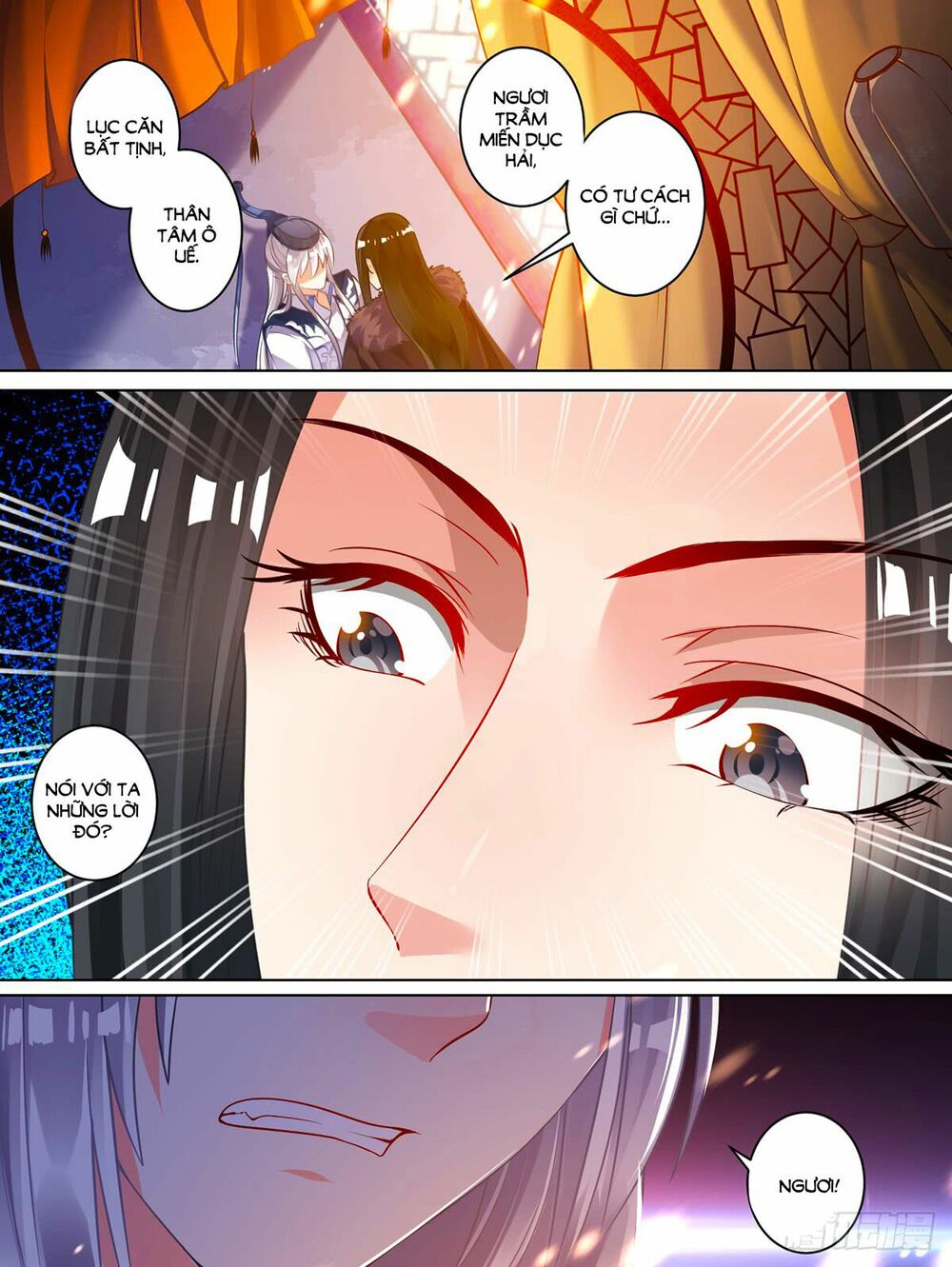 Xú Nữ Đích Hậu Cung: Chapter 60