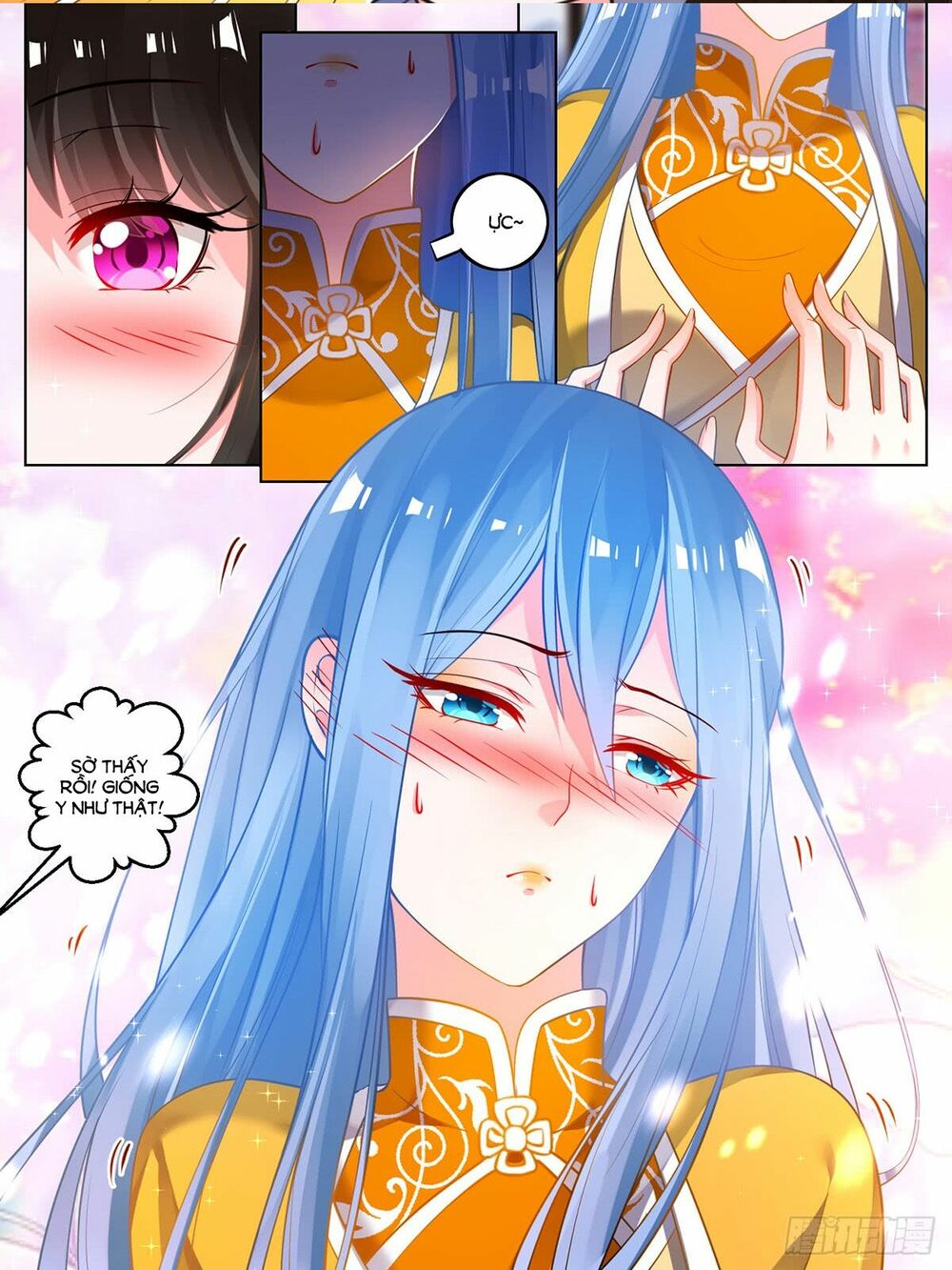 Xú Nữ Đích Hậu Cung: Chapter 64