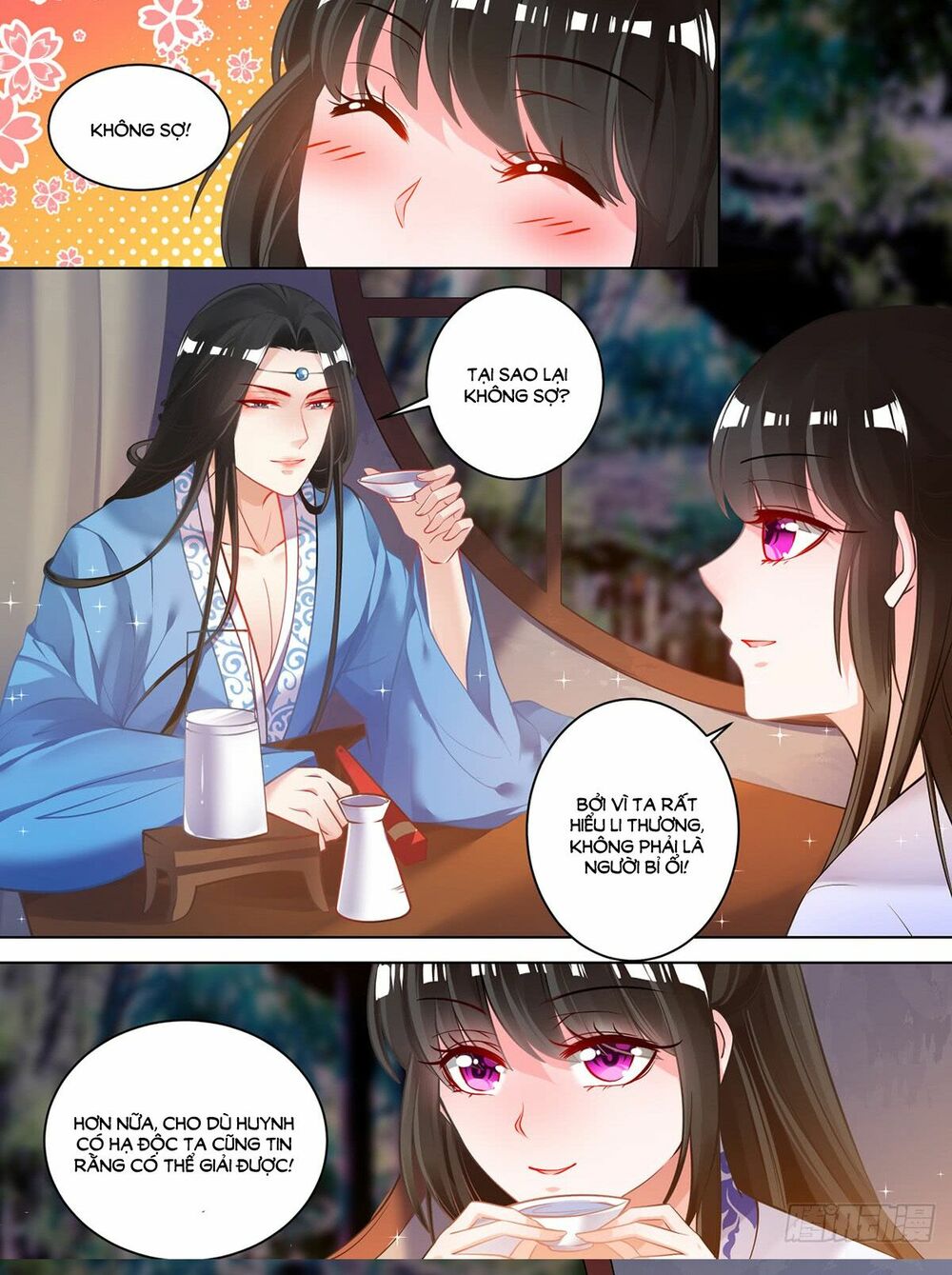 Xú Nữ Đích Hậu Cung: Chapter 66