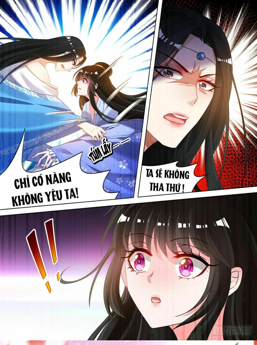 Xú Nữ Đích Hậu Cung: Chapter 67