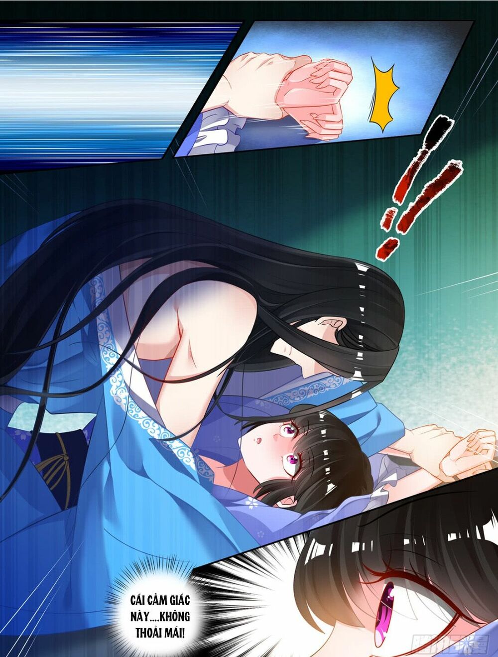 Xú Nữ Đích Hậu Cung: Chapter 68