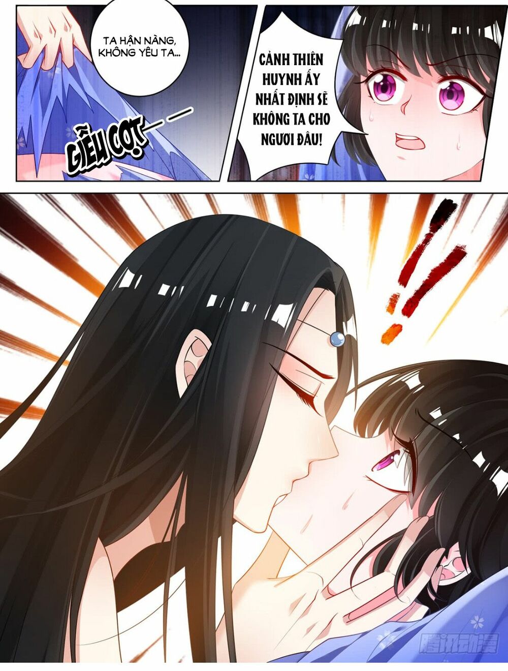 Xú Nữ Đích Hậu Cung: Chapter 68