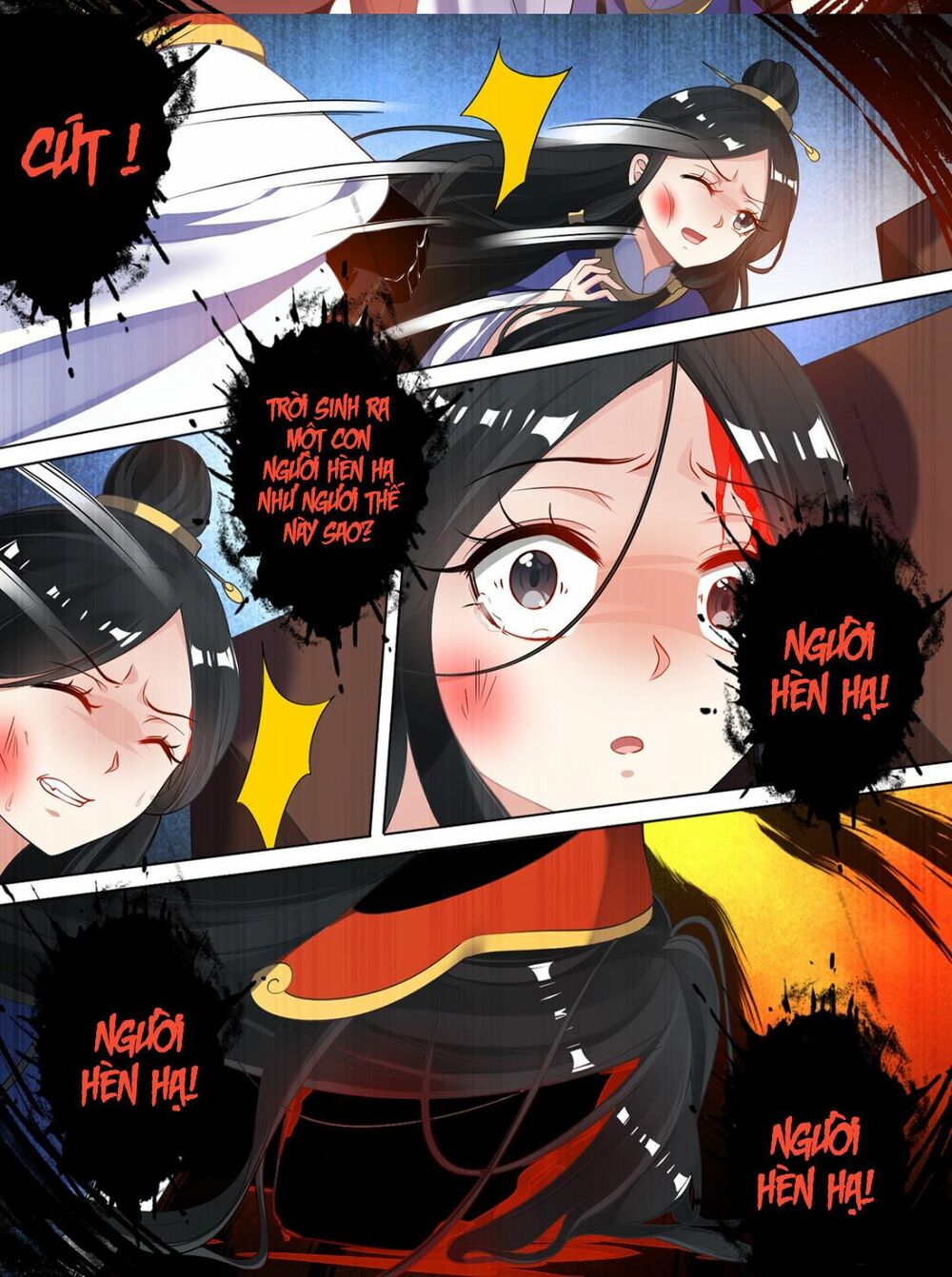 Xú Nữ Đích Hậu Cung: Chapter 68