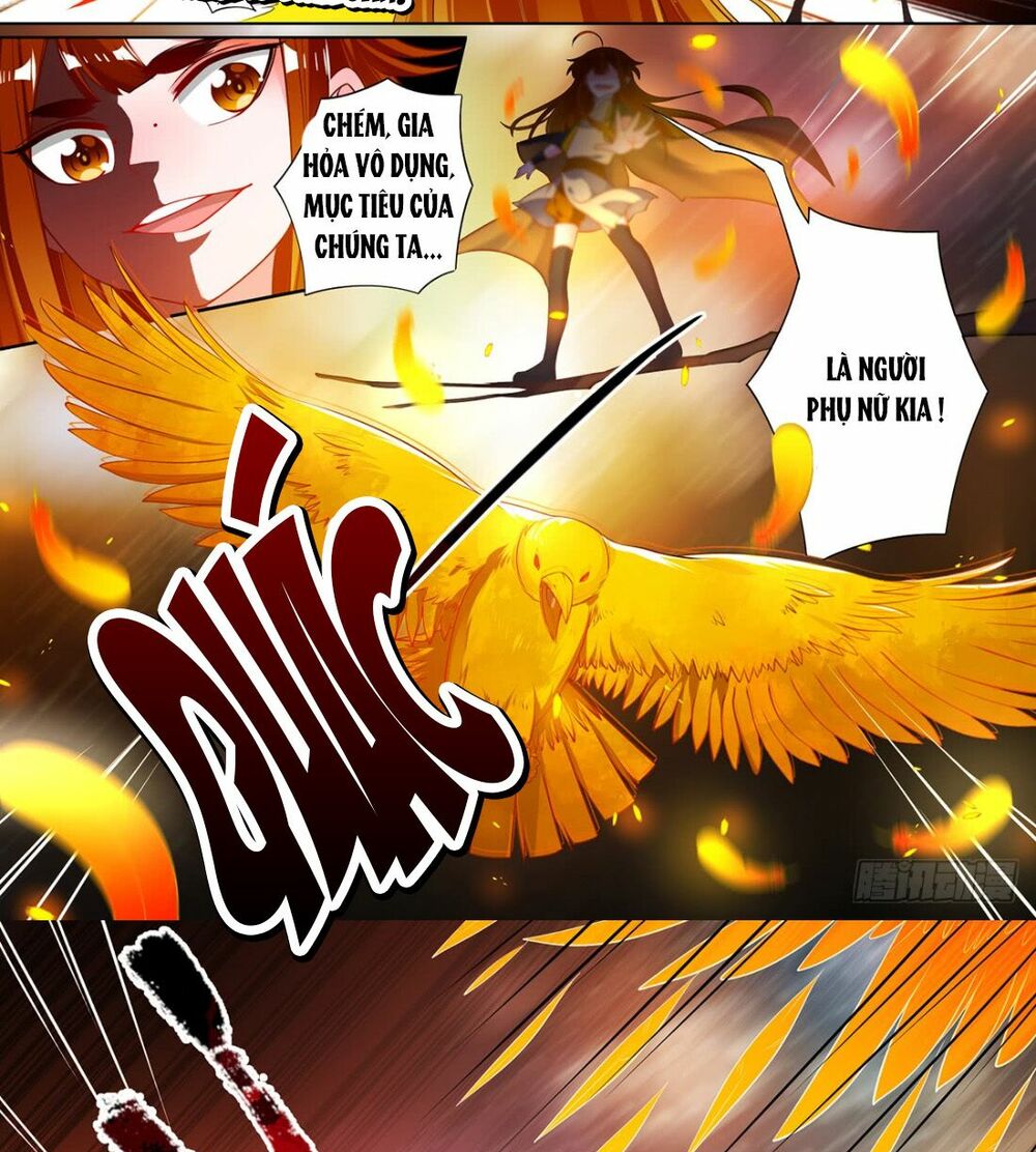 Xú Nữ Đích Hậu Cung: Chapter 71