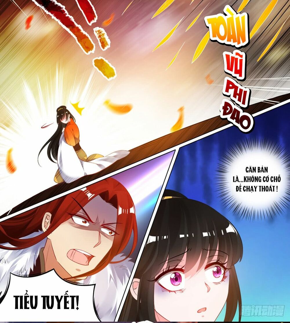 Xú Nữ Đích Hậu Cung: Chapter 71