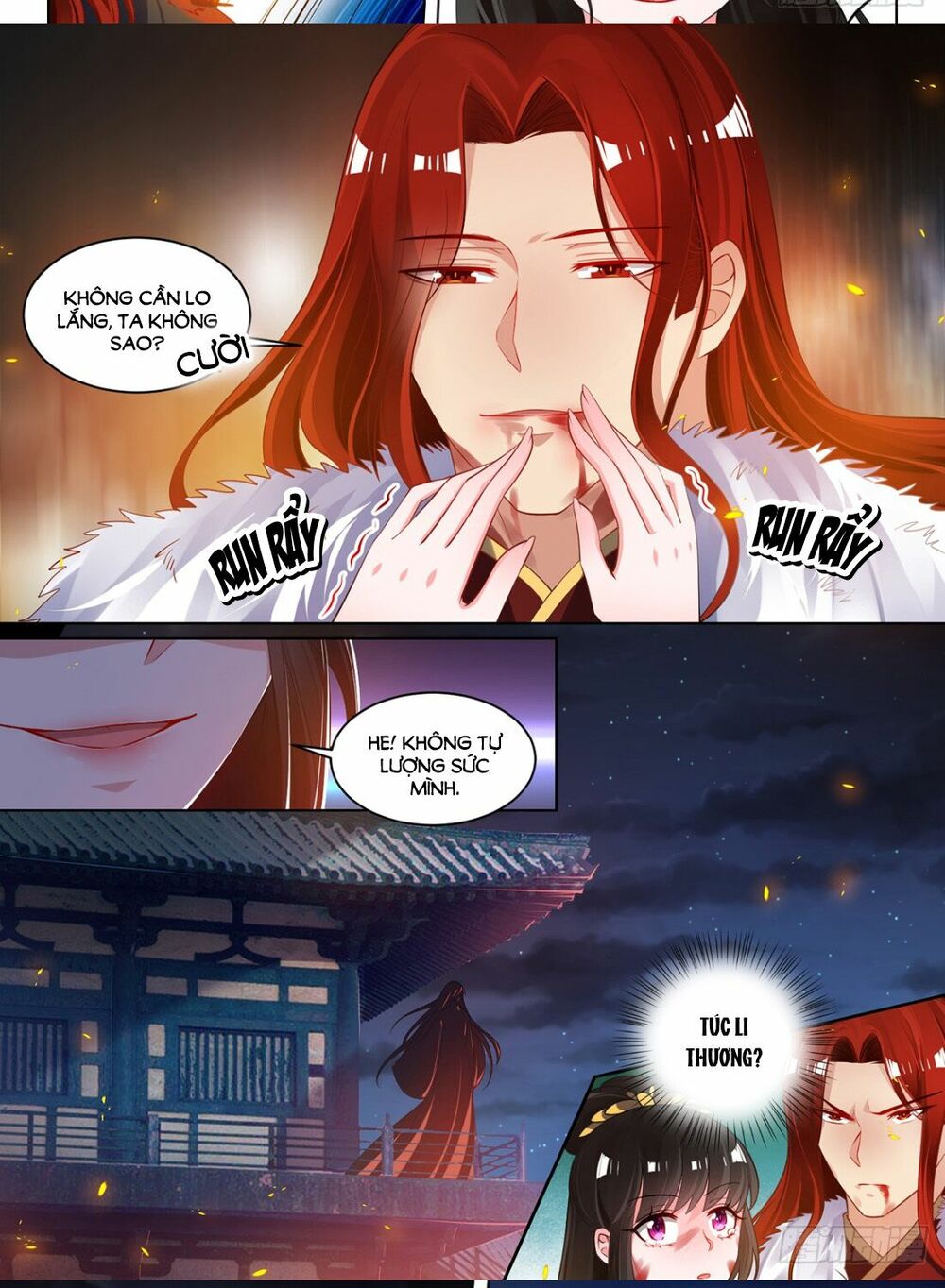 Xú Nữ Đích Hậu Cung: Chapter 71