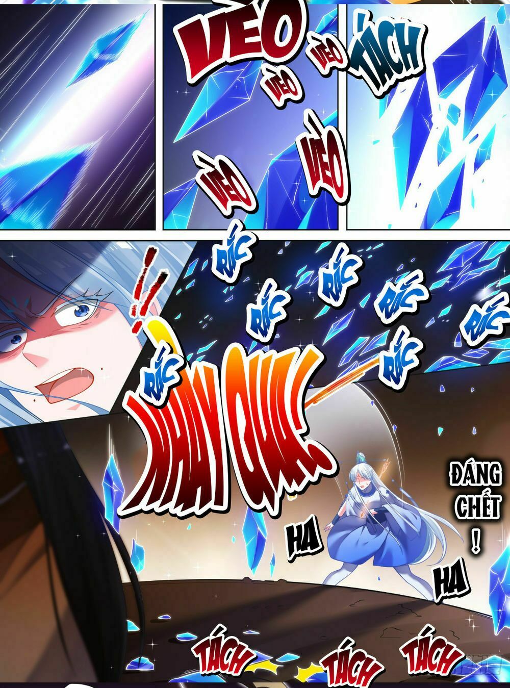 Xú Nữ Đích Hậu Cung: Chapter 74