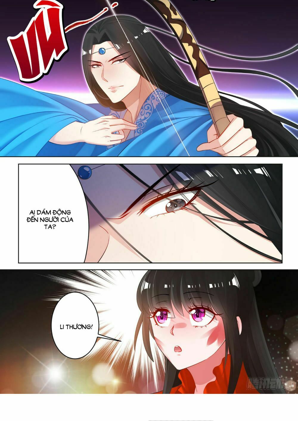Xú Nữ Đích Hậu Cung: Chapter 74