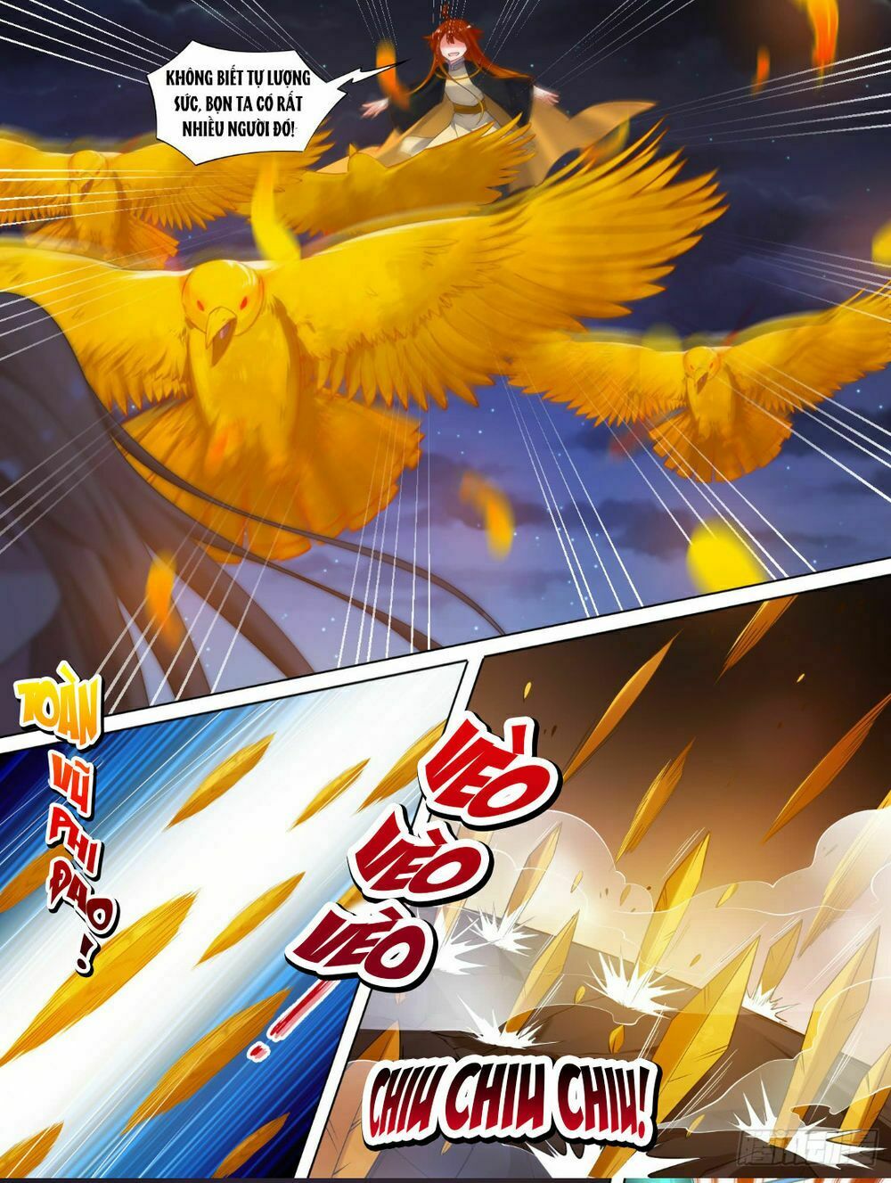 Xú Nữ Đích Hậu Cung: Chapter 74