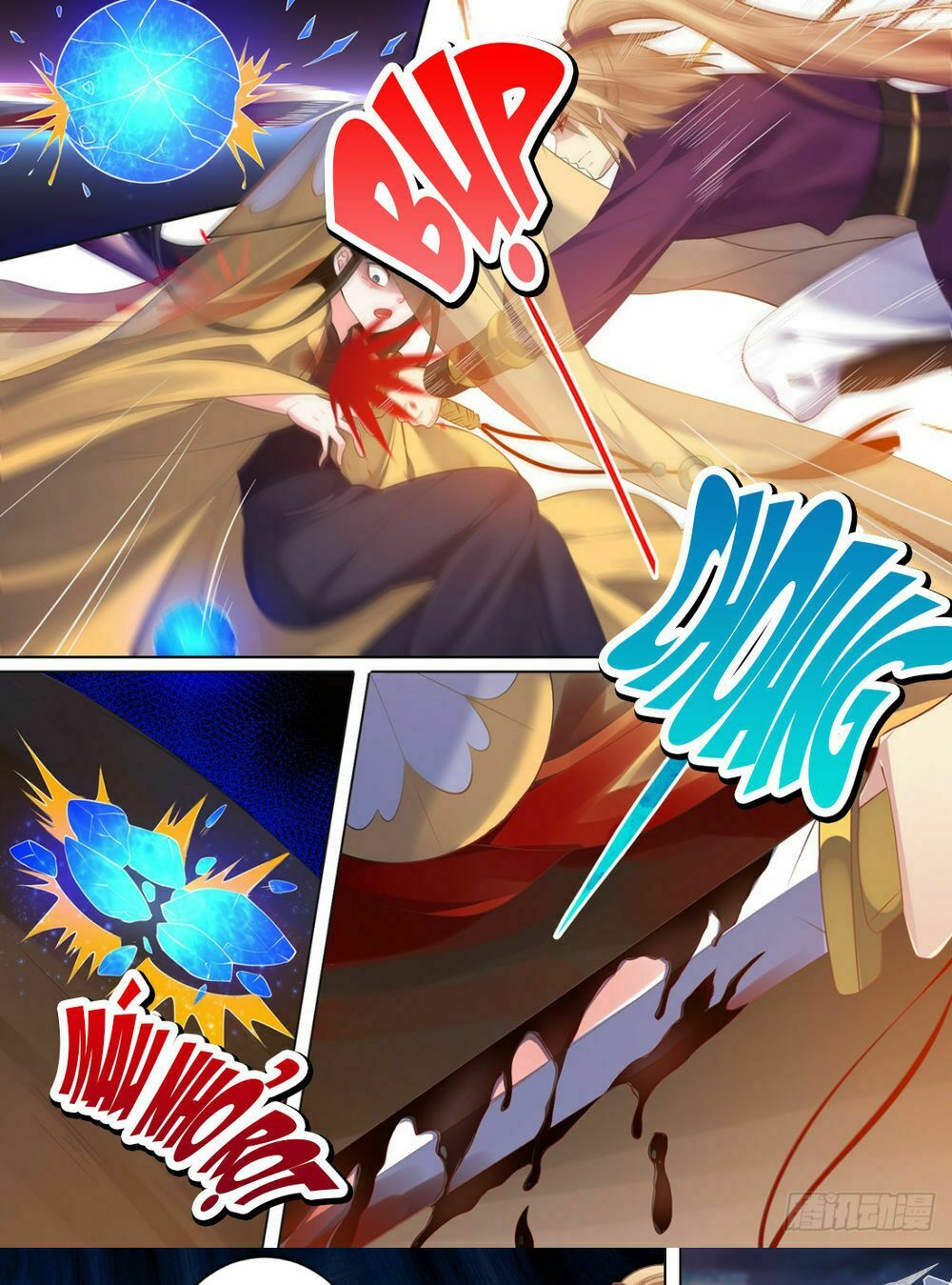 Xú Nữ Đích Hậu Cung: Chapter 74
