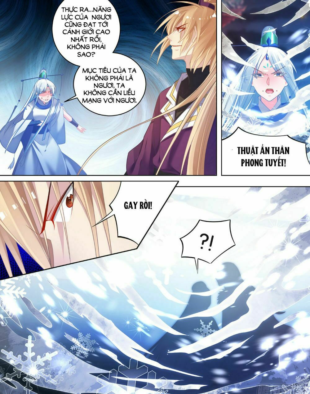 Xú Nữ Đích Hậu Cung: Chapter 74