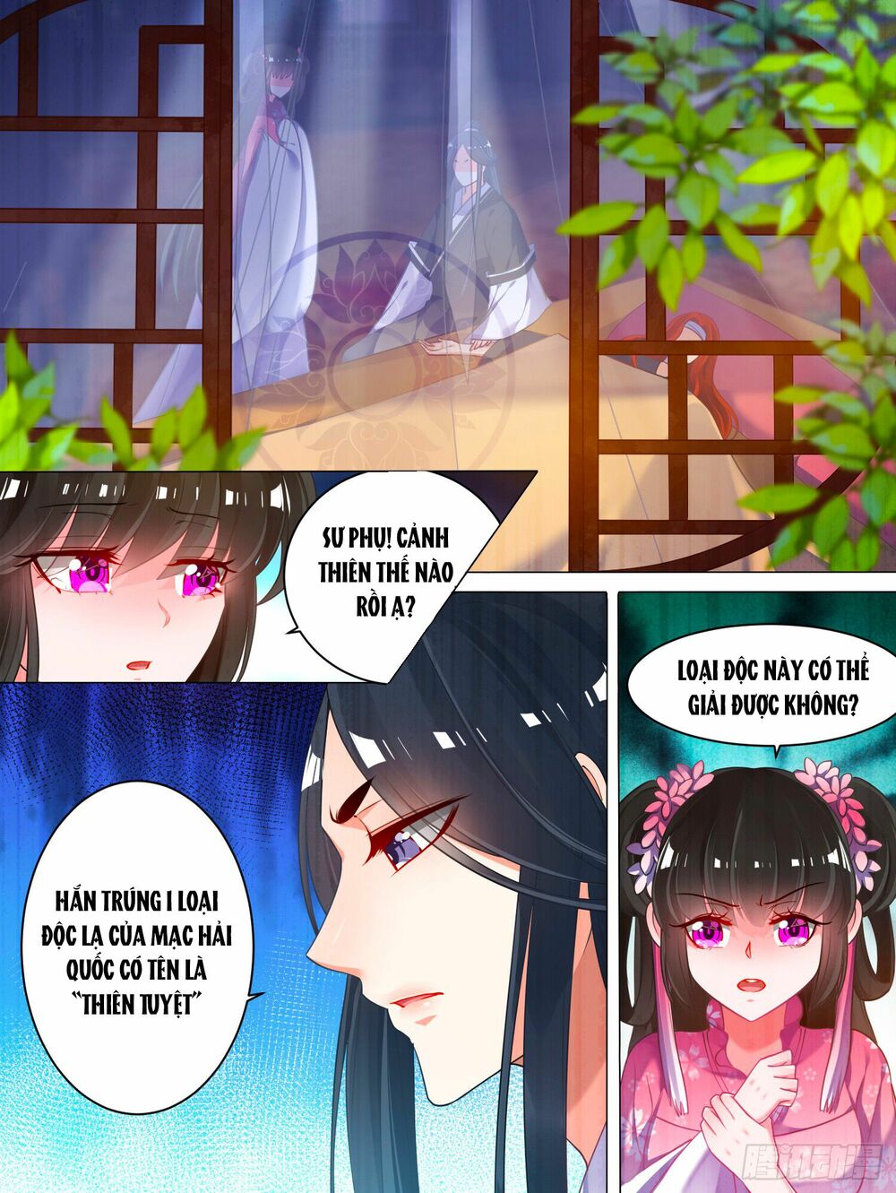 Xú Nữ Đích Hậu Cung: Chapter 78