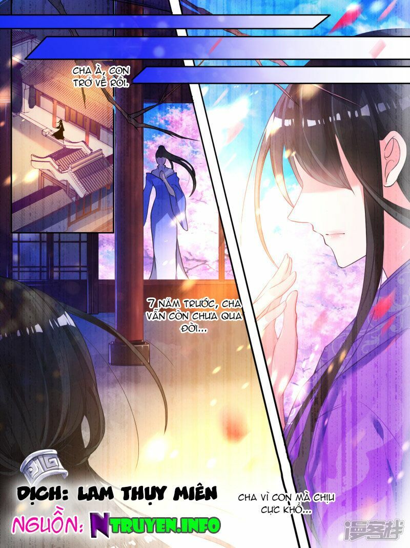 Xú Nữ Đích Hậu Cung: Chapter 8