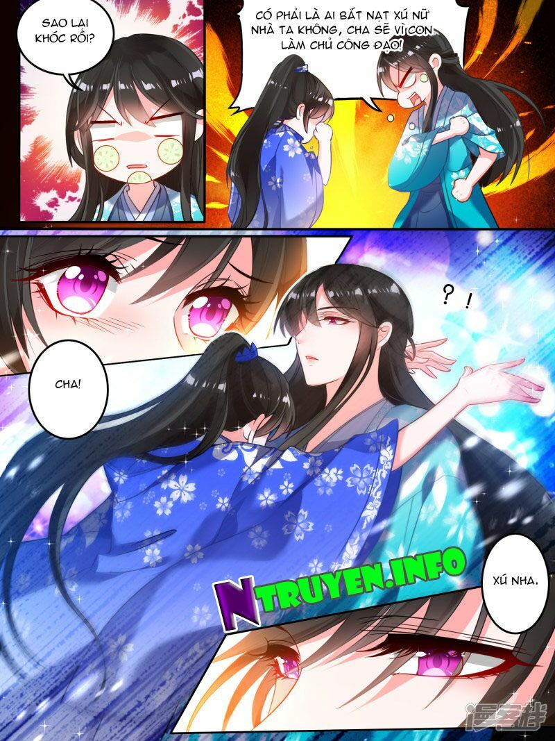 Xú Nữ Đích Hậu Cung: Chapter 8