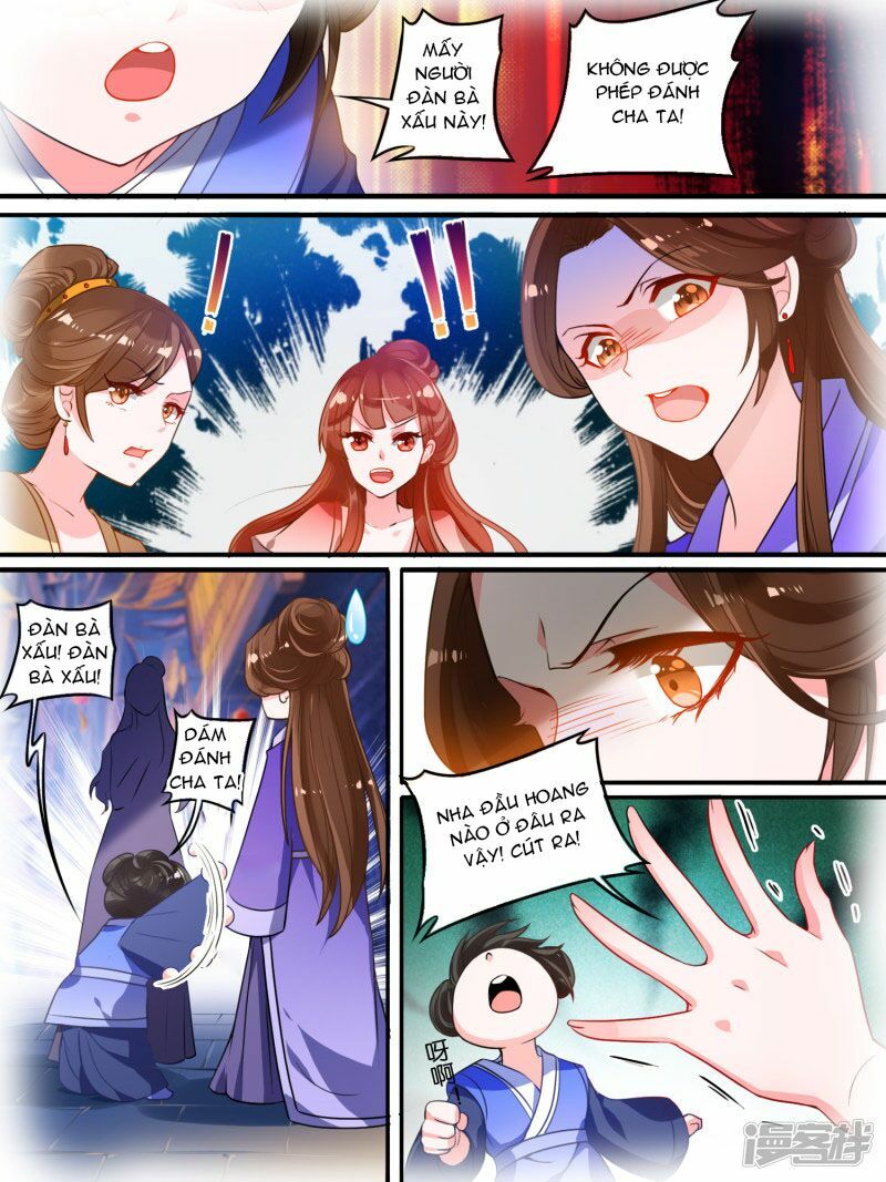 Xú Nữ Đích Hậu Cung: Chapter 8