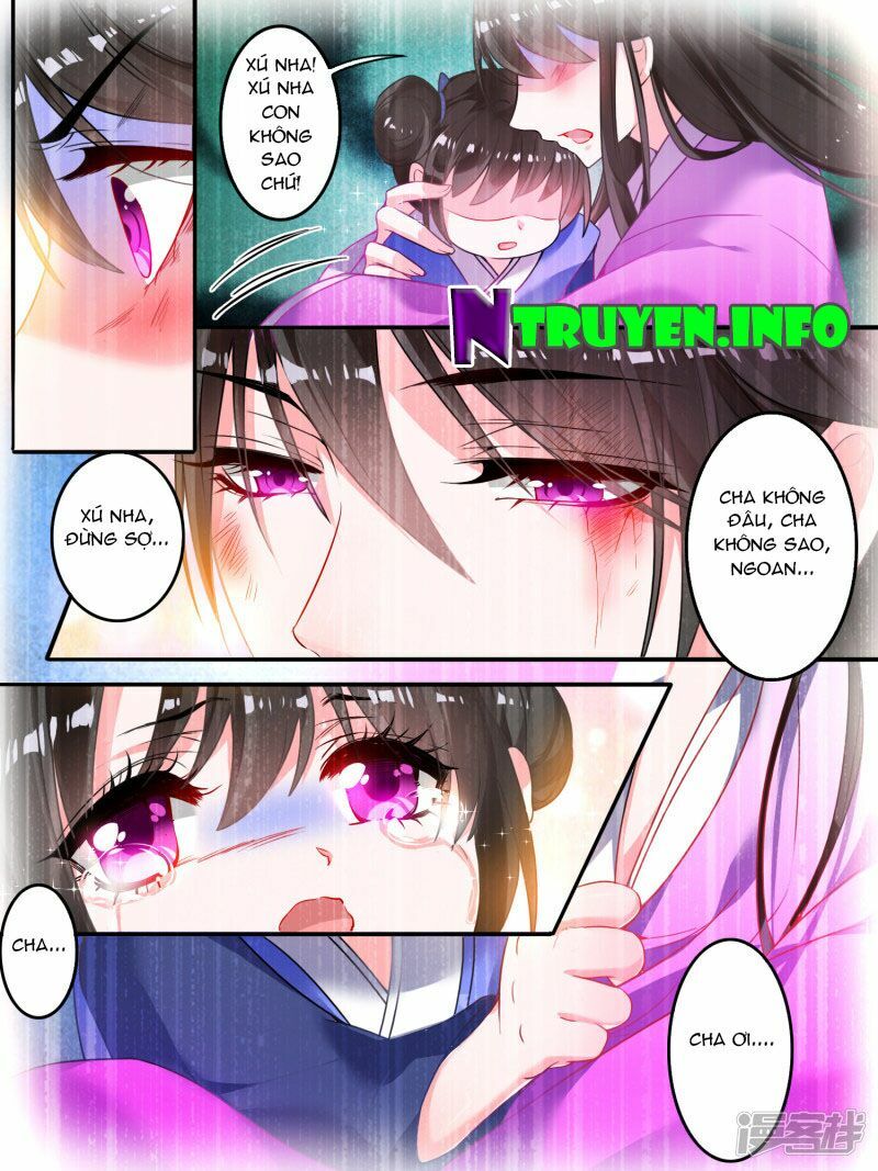 Xú Nữ Đích Hậu Cung: Chapter 8