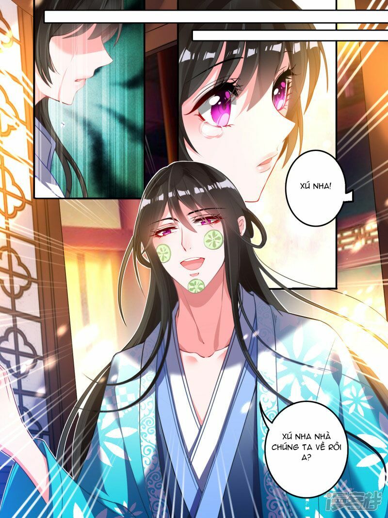 Xú Nữ Đích Hậu Cung: Chapter 8