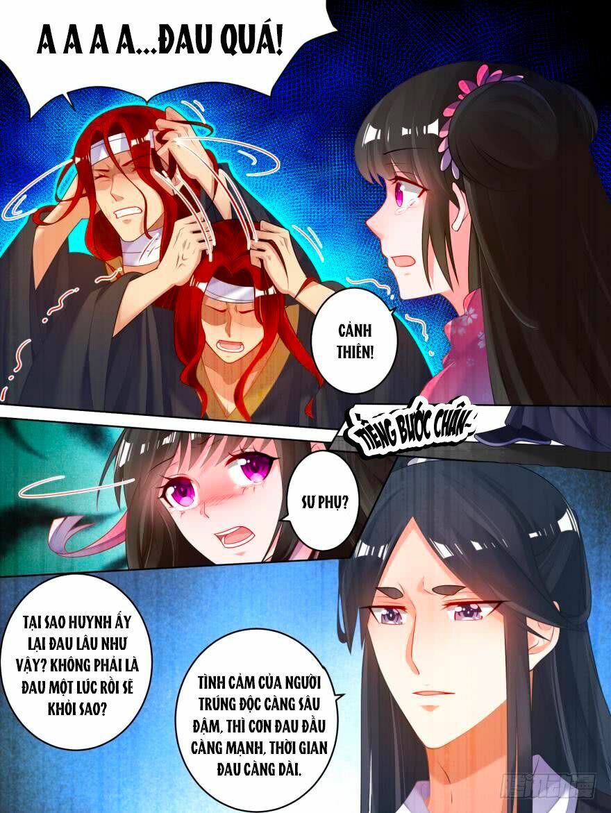 Xú Nữ Đích Hậu Cung: Chapter 80