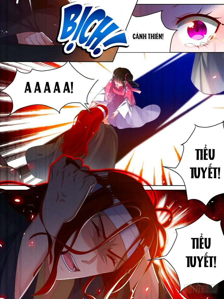 Xú Nữ Đích Hậu Cung: Chapter 80