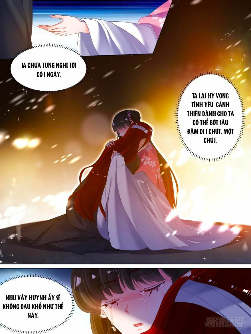 Xú Nữ Đích Hậu Cung: Chapter 80