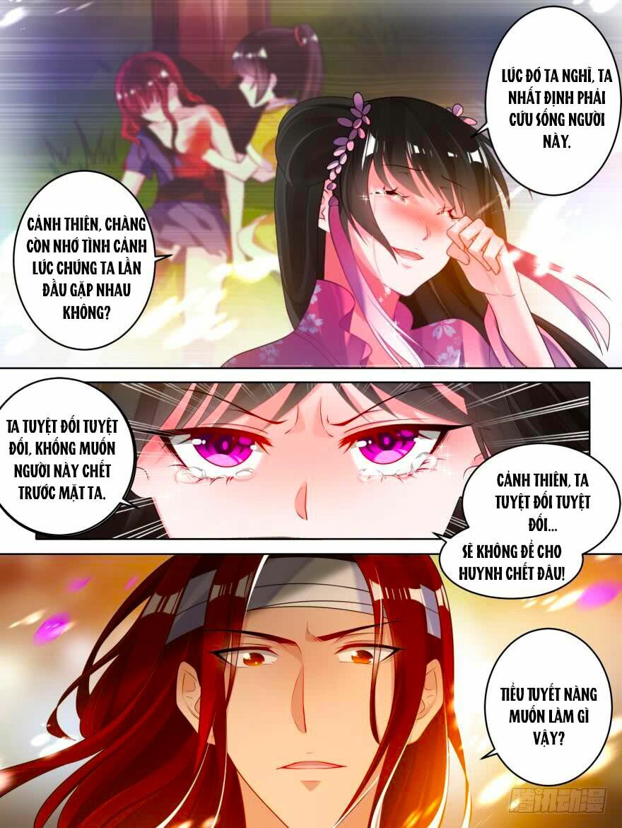 Xú Nữ Đích Hậu Cung: Chapter 80