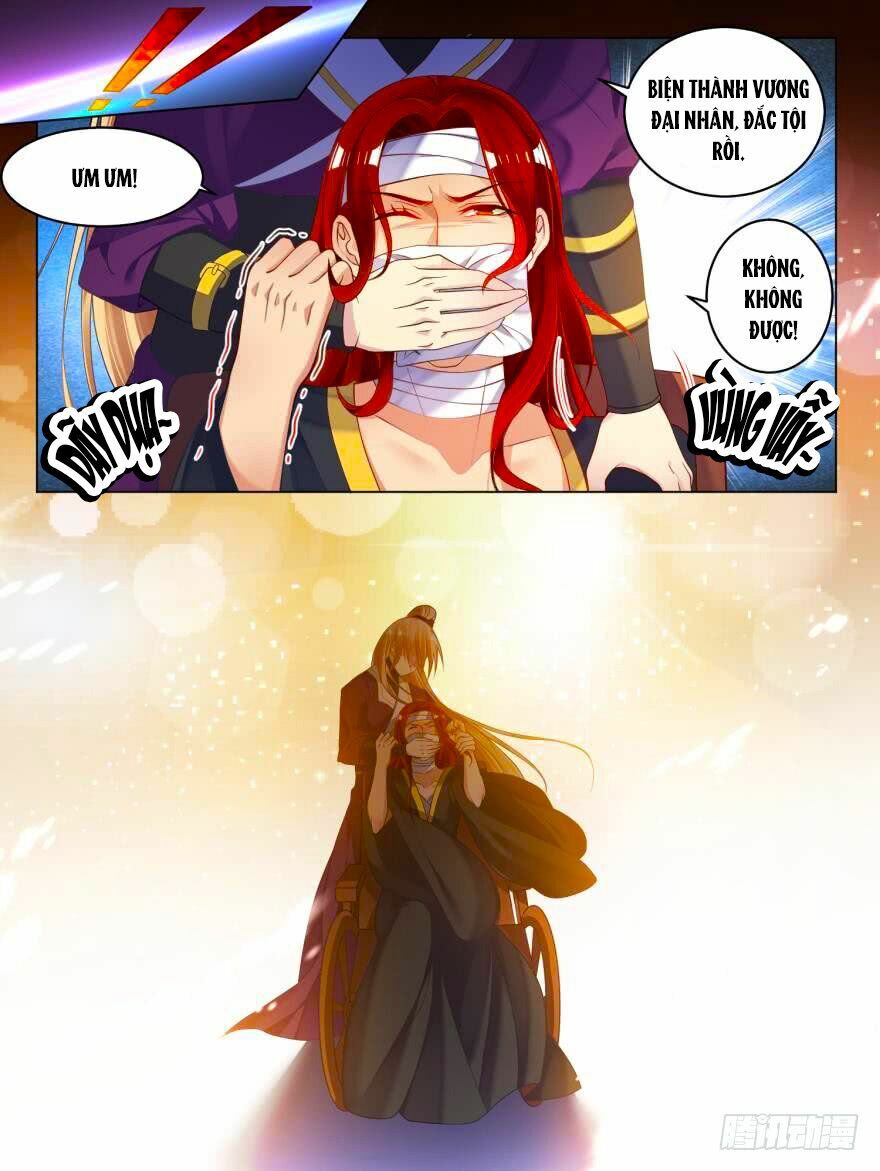 Xú Nữ Đích Hậu Cung: Chapter 80