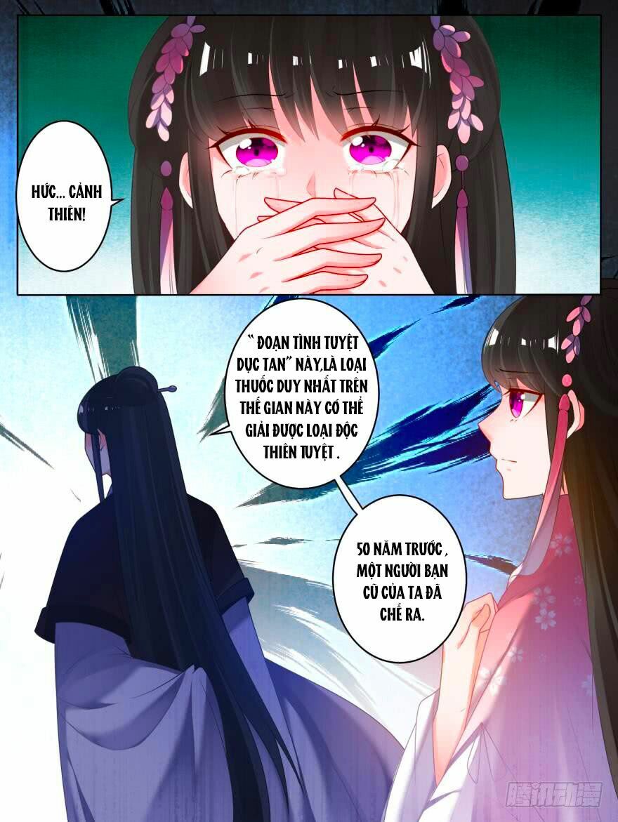 Xú Nữ Đích Hậu Cung: Chapter 80