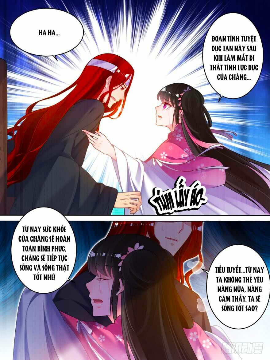 Xú Nữ Đích Hậu Cung: Chapter 80