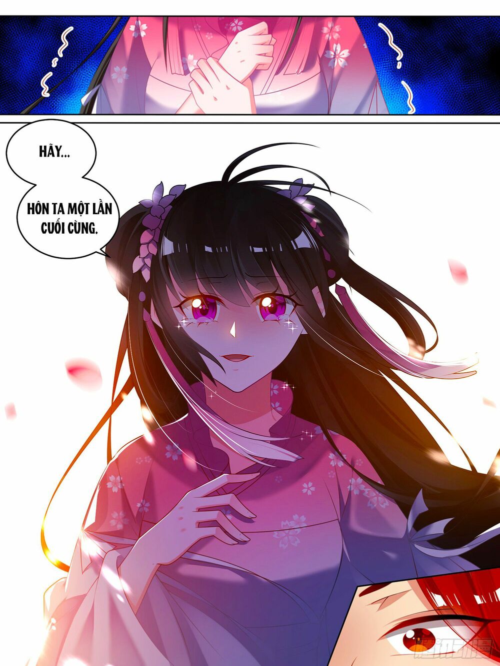 Xú Nữ Đích Hậu Cung: Chapter 81