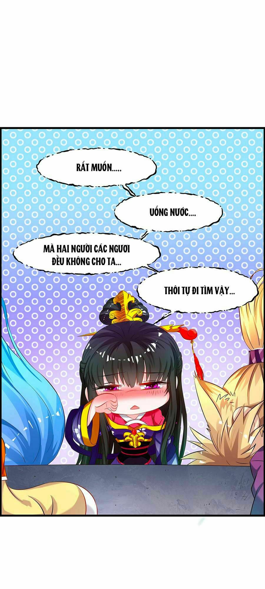 Xú Nữ Đích Hậu Cung: Chapter 84