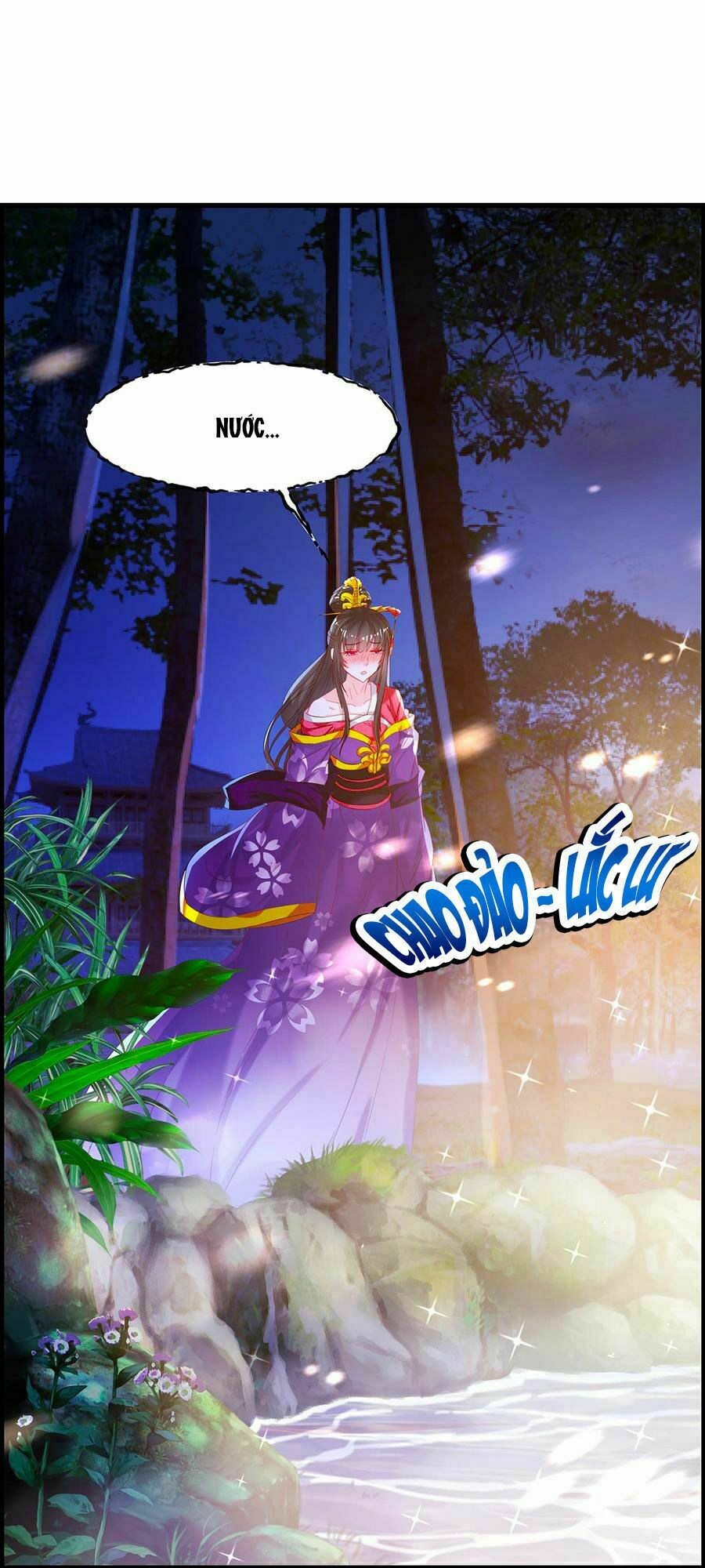 Xú Nữ Đích Hậu Cung: Chapter 84
