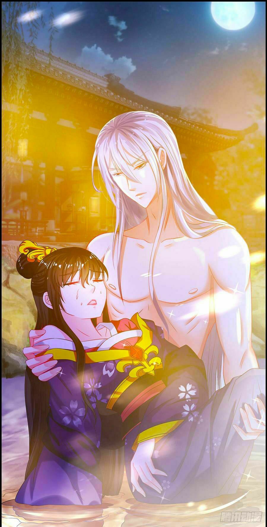 Xú Nữ Đích Hậu Cung: Chapter 84