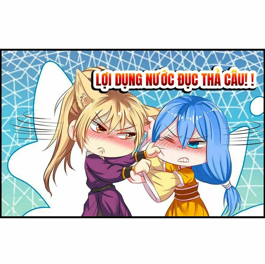 Xú Nữ Đích Hậu Cung: Chapter 84