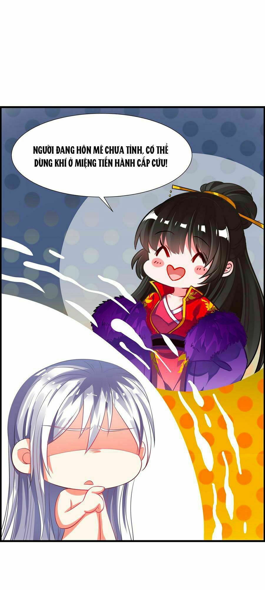 Xú Nữ Đích Hậu Cung: Chapter 84