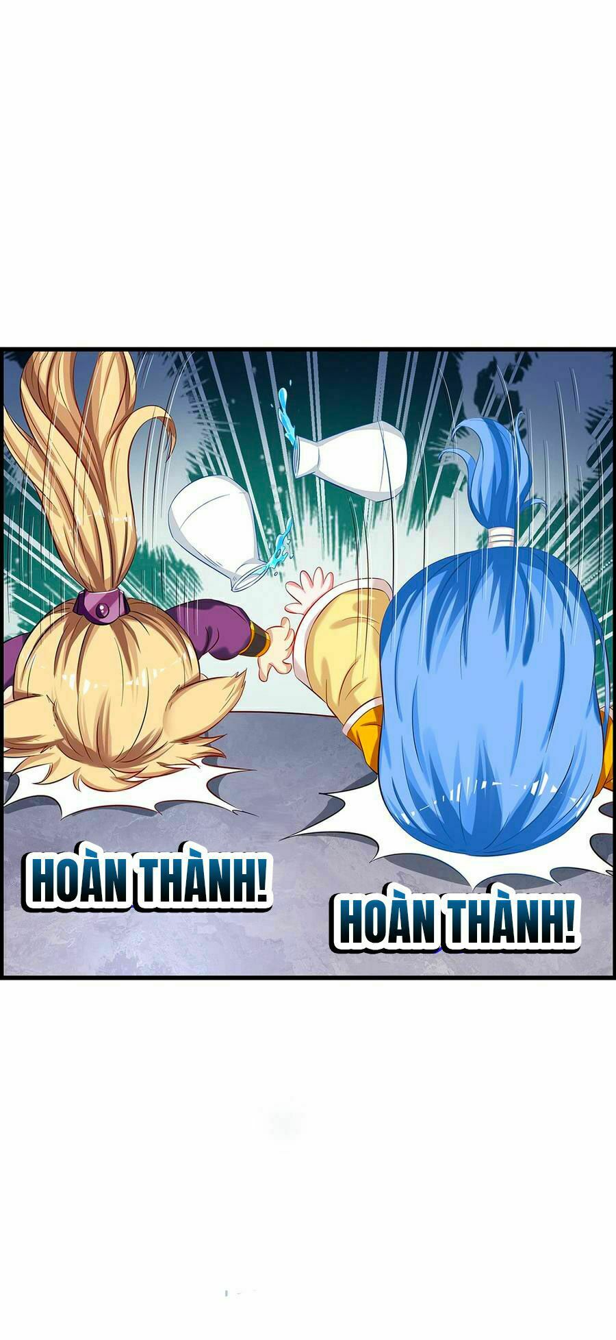 Xú Nữ Đích Hậu Cung: Chapter 84